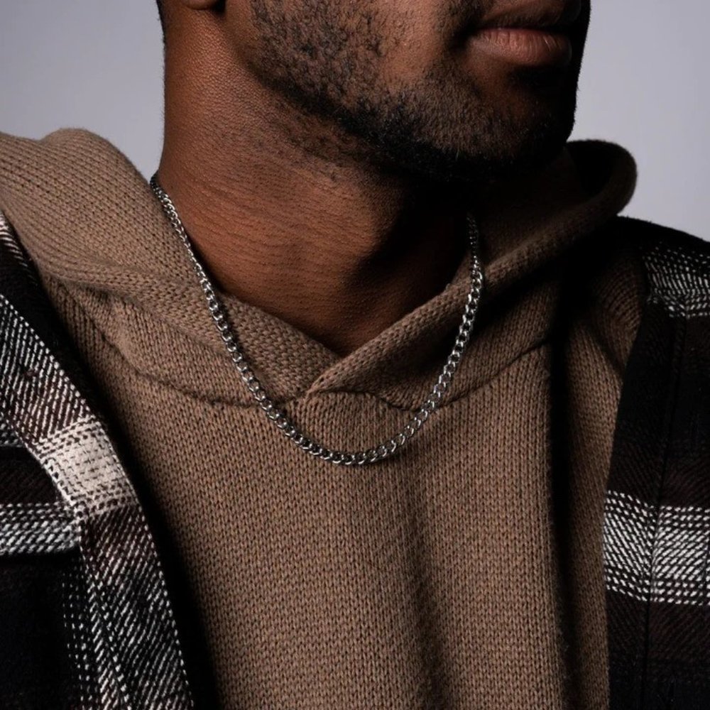 MEN CHAIN - Picture 2 of 2